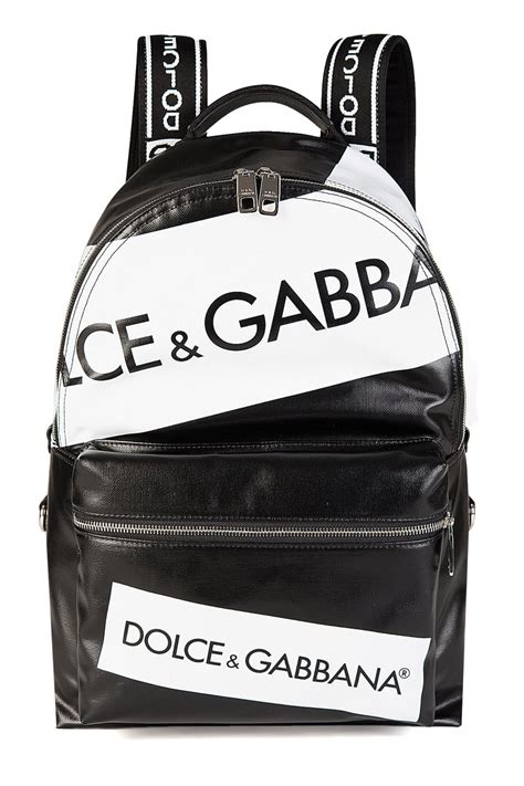 dolce gabbana backpack zebra|dolce and gabbana handbags prices.